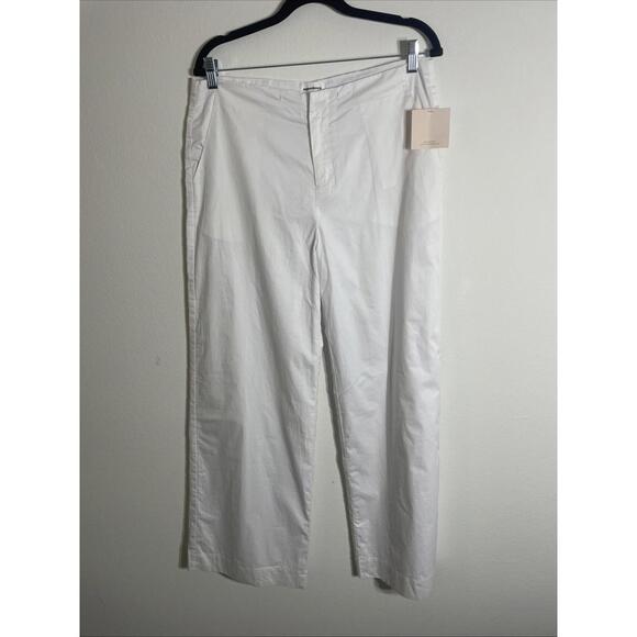 Superdown Annael Pants in white size S NWT - Picture 7 of 8